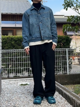 dai31さん（メンズ・165cm）の春コーディネート