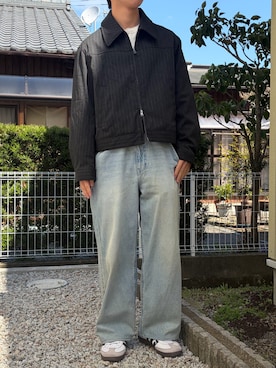 dai31さん（メンズ・165cm）の春コーディネート