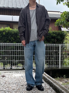 dai31さん（メンズ・165cm）の秋コーディネート