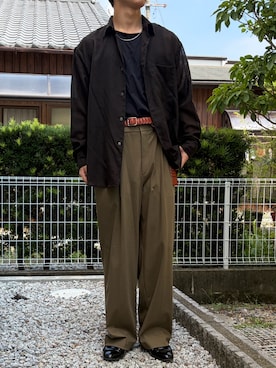 dai31さん(メンズ・165cm)の秋コーディネート