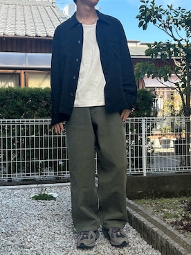 dai31さん（メンズ・165cm）の春コーディネート