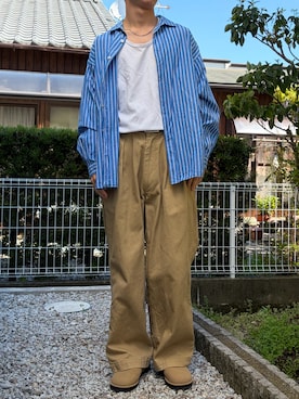dai31さん（メンズ・165cm）の春コーディネート