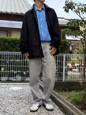 dai31さん（メンズ・165cm）の春コーディネート