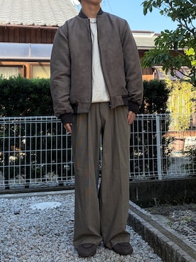 dai31さん（メンズ・165cm）の秋コーディネート
