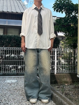「アイテム（その他）」を使った、dai31さん（メンズ・165cm・20代）の秋コーディネート