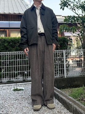 dai31さん（メンズ・165cm）の春コーディネート