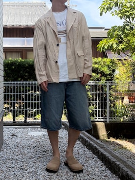 dai31さん(メンズ・165cm)の秋コーディネート