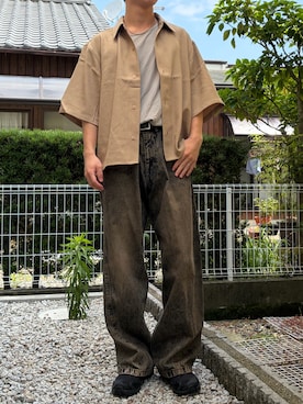 dai31さん(メンズ・165cm)の夏コーディネート