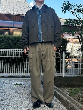 dai31さん(メンズ・165cm)の春コーディネート