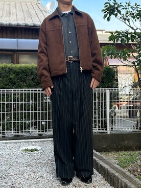 dai31さん(メンズ・165cm)の冬コーディネート