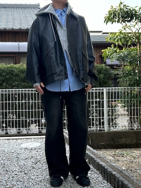 dai31さんの（GU | ジーユー）を使ったコーディネート
