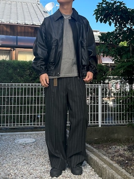 dai31さん（メンズ・165cm）の秋コーディネート