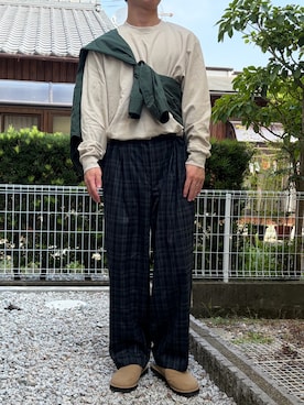 dai31さん(メンズ・165cm)の秋コーディネート