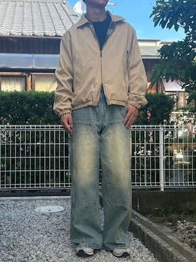 「アイテム（その他）」を使った、dai31さん（メンズ・165cm）の秋コーディネート