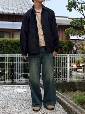 dai31さん（メンズ・165cm）の春コーディネート