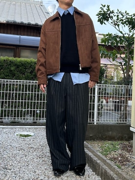 dai31さん（メンズ・165cm）の冬コーディネート