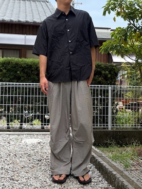 dai31さん(メンズ・165cm)の夏コーディネート