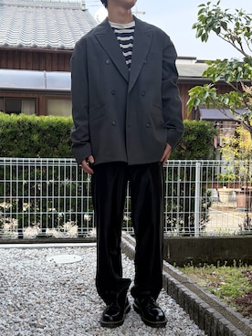 dai31さん（メンズ・165cm）の春コーディネート