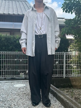 dai31さん（メンズ・165cm・20代）の秋コーディネート
