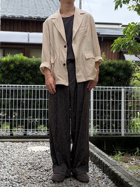 dai31さん（メンズ・165cm）の秋コーディネート