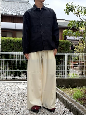 dai31さん(メンズ・165cm)の春コーディネート