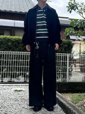 dai31さん（メンズ・165cm）の春コーディネート