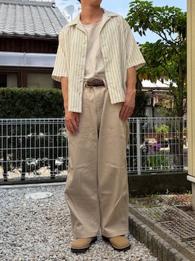 dai31さん（メンズ・165cm）の夏コーディネート