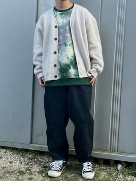 dai31さん（メンズ・165cm）の冬コーディネート