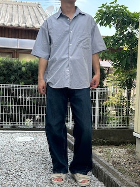 「アイテム（その他）」を使った、dai31さん（メンズ・165cm）の夏コーディネート