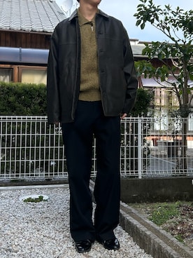 dai31さん（メンズ・165cm）の春コーディネート