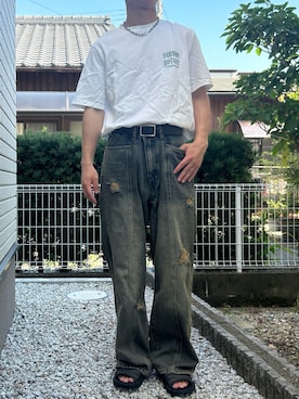 「アイテム（その他）」を使った、dai31さん（メンズ・165cm）の夏コーディネート
