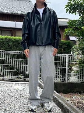 「アイテム（その他）」を使った、dai31さん（メンズ・165cm・20代）の秋コーディネート