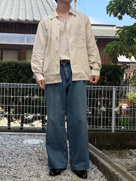 dai31さん(メンズ・165cm)の春コーディネート