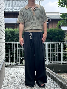 「アイテム（キーホルダー）」を使った、dai31さん（メンズ・165cm・20代）の夏コーディネート