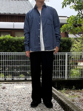 dai31さん(メンズ・165cm)の秋コーディネート