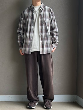 dai31さんの（UNIQLO | ユニクロ）を使ったコーディネート