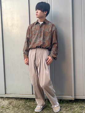 dai31さん（メンズ・165cm）の夏コーディネート