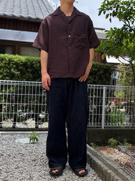 dai31さん（メンズ・165cm）の夏コーディネート