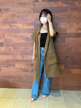 misakiさんのコーディネート