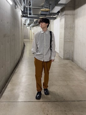 neo0921さん（メンズ・166cm）の秋コーディネート