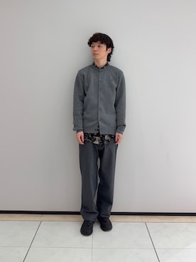 neo0921さん(メンズ・166cm)の秋コーディネート