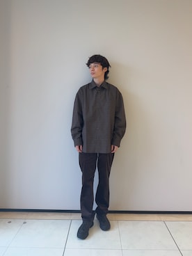 neo0921さん(メンズ・166cm)の秋コーディネート