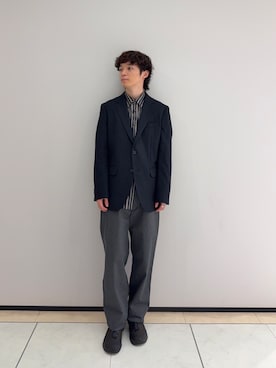 neo0921さん(メンズ・166cm)の秋コーディネート