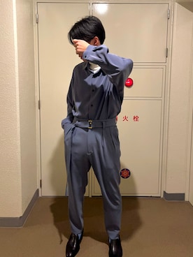 あーじゃすさんのコーディネート