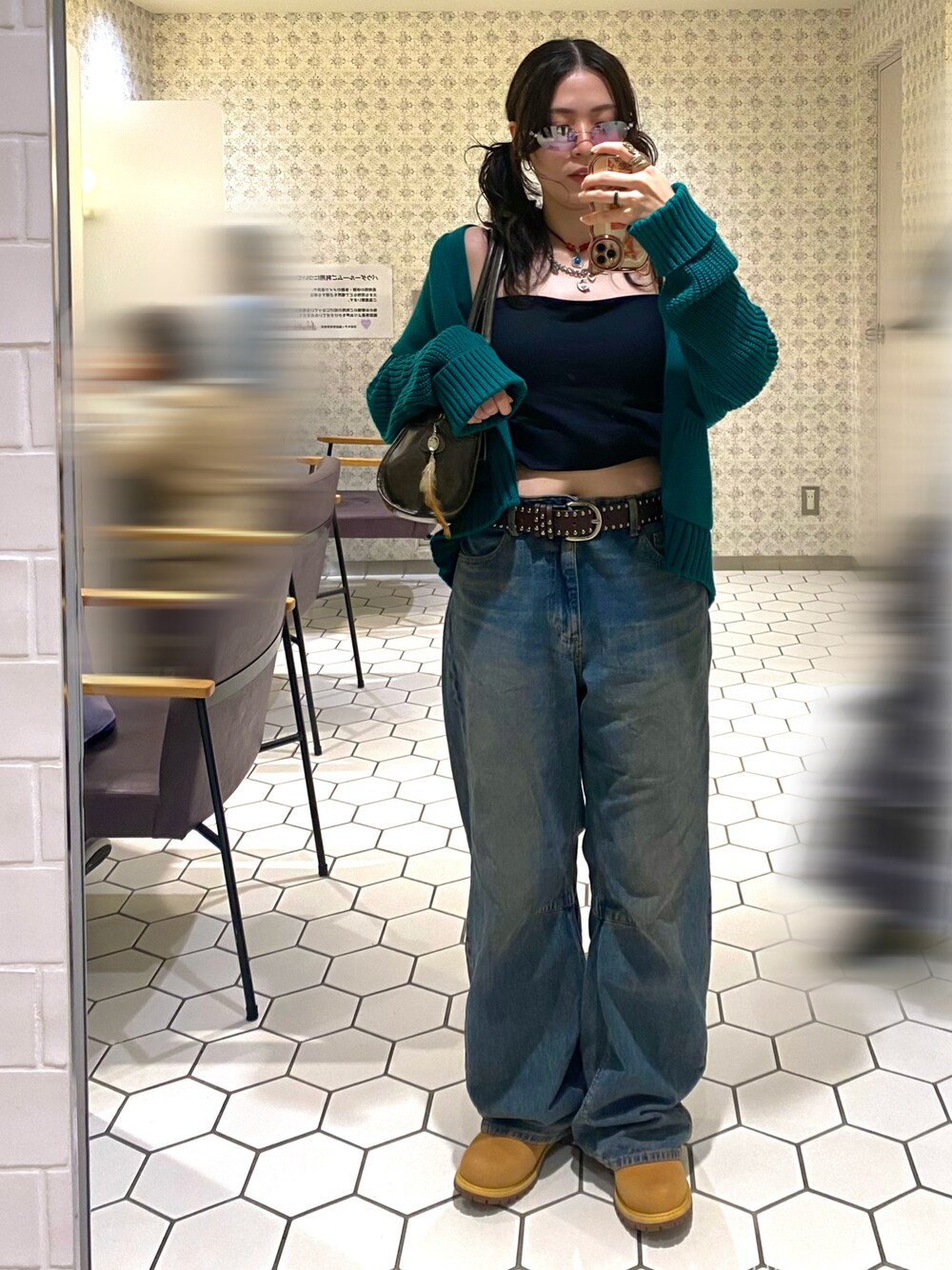 レディースウォータービル7.5インチレースアップウォータープルーフブーツウィート Timberland（ティンバーランド） ブーツ レディース ウォータービル 6