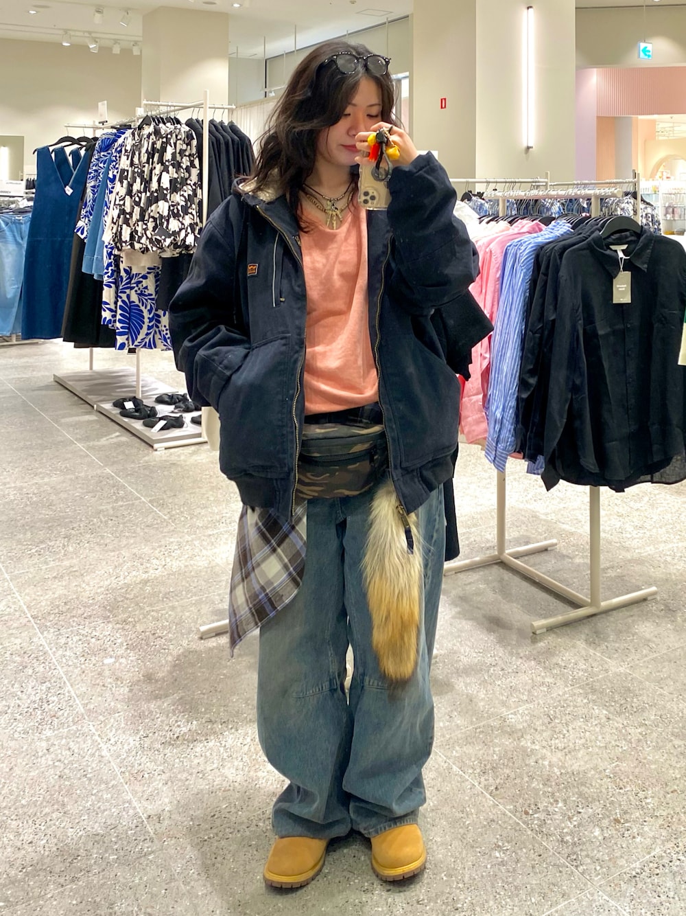 レディースウォータービル7.5インチレースアップウォータープルーフブーツウィート Timberland（ティンバーランド） ブーツ レディース ウォータービル 6