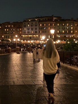 moさんのコーディネート