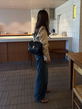 Emiriさん(レディース・162cm)の夏コーディネート