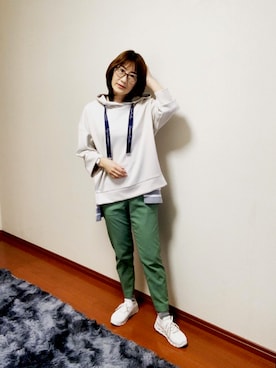 ひろよんさんのコーディネート