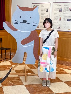 yu_lilyさん(レディース・155cm)の夏コーディネート